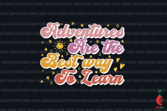 Adventures Are the Best Way to Learn Graphics for Crafts