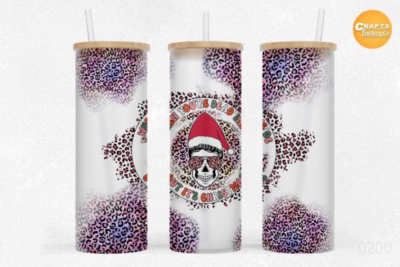 Dead Inside but It’s Christmas: Graphics for Crafts