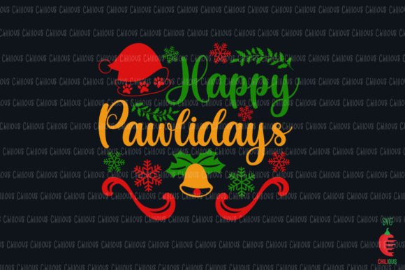 Happy Pawlidays Dog Christmas Embroidery Review