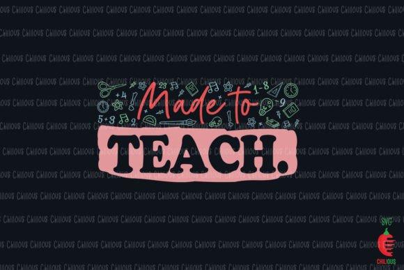 Made to Teach: Graphics & Crafts Design Review