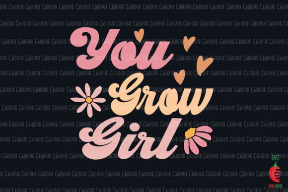 You Grow Girl Graphics & Crafts Review